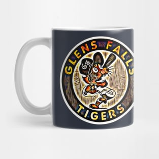 Glens Falls Tigers Baseball Mug